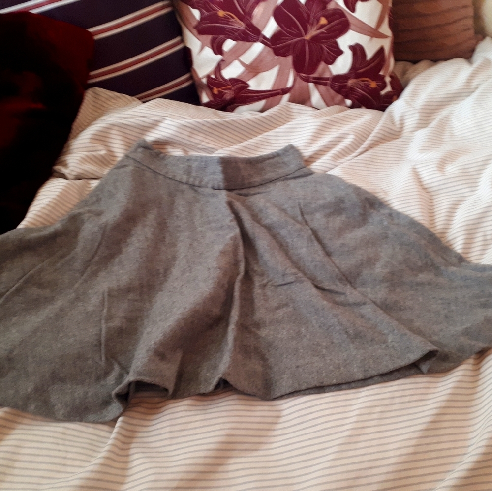 French connection skirt